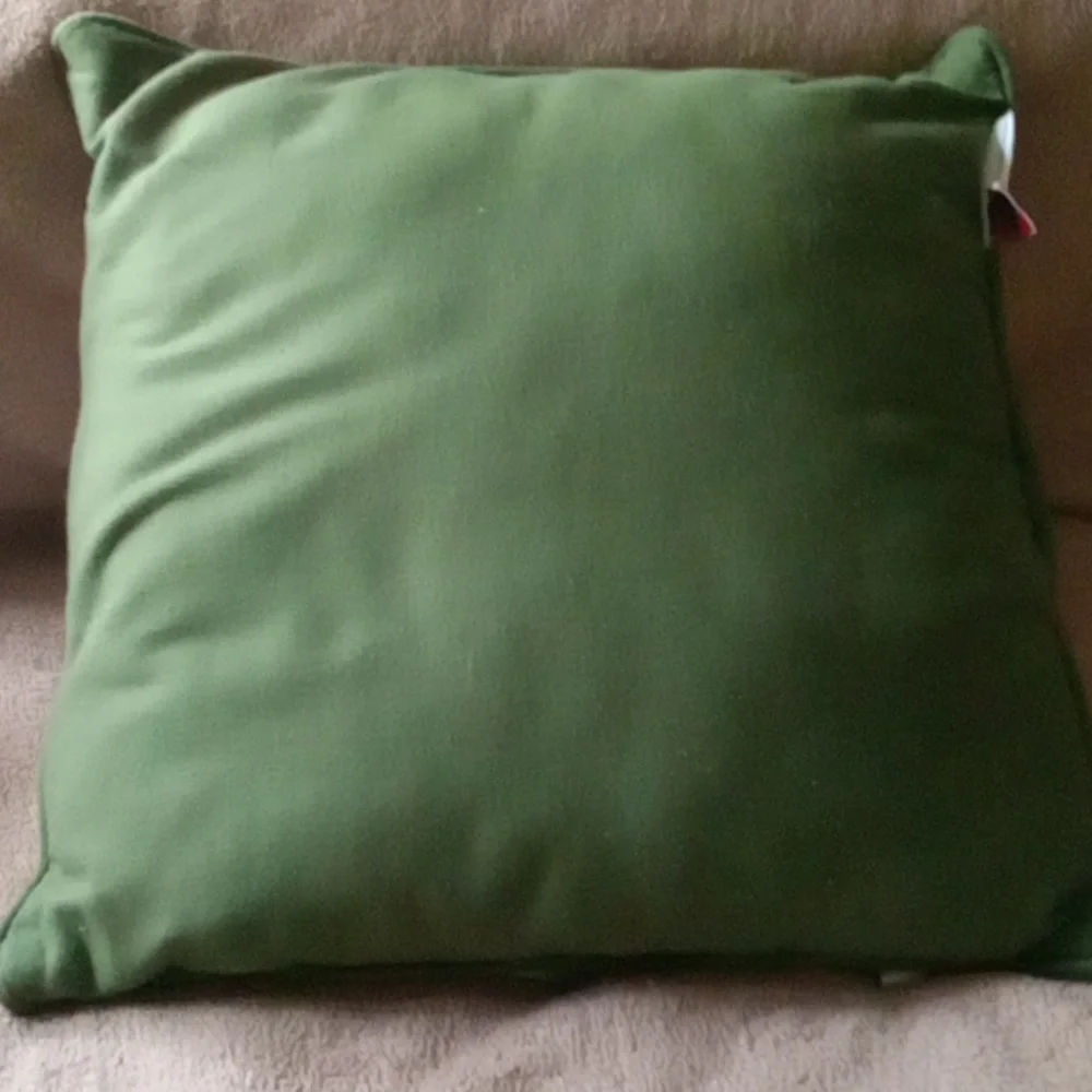 Autumn Harvest Tapestry Pillow Giordano Riverdale